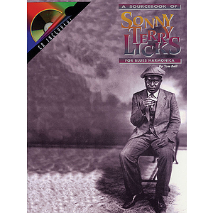 The Sourcebook of Sonny Terry Licks for Harmonica