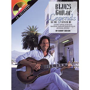 Blues Guitar Legends