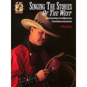 Singing The Stories Of The West CD Package