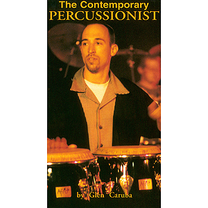 The Contemporary Percussionist (VHS)