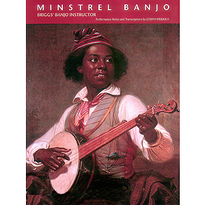 Minstrel Banjo
