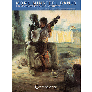 More Minstrel Banjo