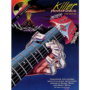 Killer Pentatonics for Guitar