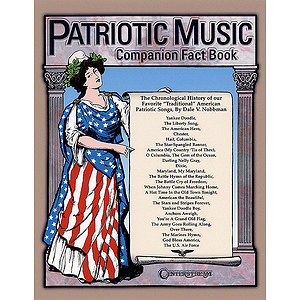 Patriotic Music Companion Fact Book