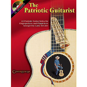 The Patriotic Guitarist