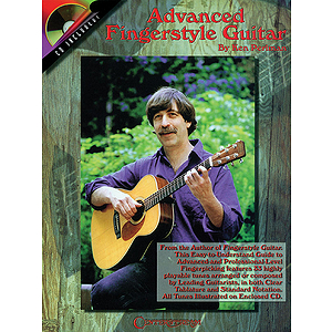 Advanced Fingerstyle Guitar