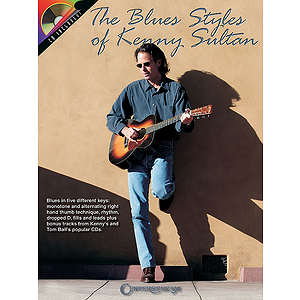 The Blues Styles of Kenny Sultan