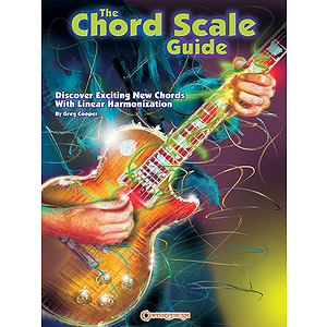 The Chord Scale Guide