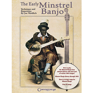 The Early Minstrel Banjo