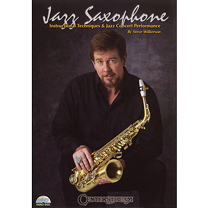Jazz Saxophone (DVD)