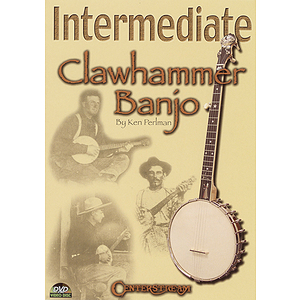 Intermediate Clawhammer Banjo (DVD)