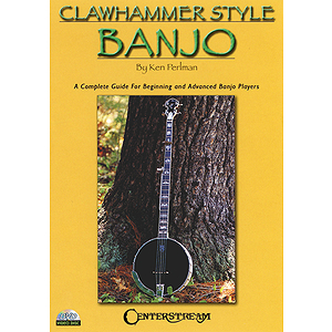 Clawhammer Style Banjo (2-DVD Set)
