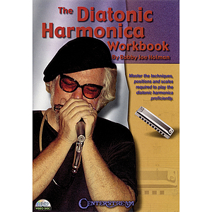 The Diatonic Harmonica Workbook (DVD)