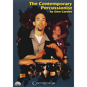 The Contemporary Percussionist (DVD)