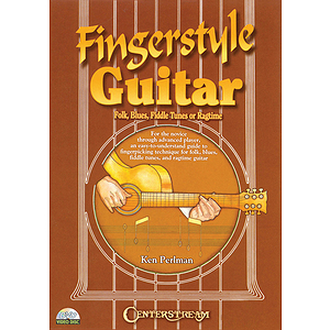 Fingerstyle Guitar (DVD)