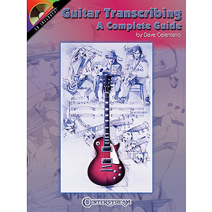 Guitar Transcribing - A Complete Guide