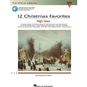 12 Christmas Favorites