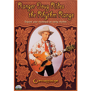 Ranger Doug Rides the Rhythm Range (DVD)