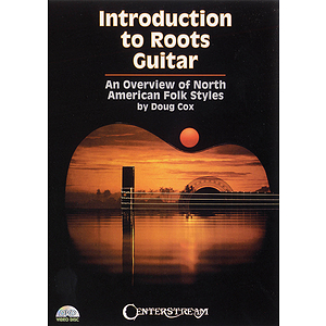 Introduction to Roots Guitar (DVD)