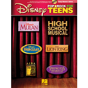 Disney Pop/Rock for Teens