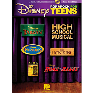 Disney Pop/Rock for Teens