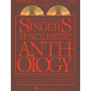 Singer's Musical Theatre Anthology - Volume 1