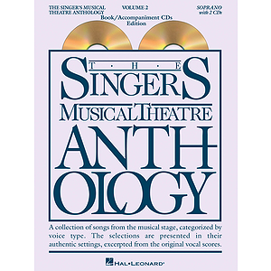 Singer's Musical Theatre Anthology - Volume 2