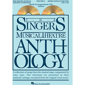 Singer's Musical Theatre Anthology - Volume 2