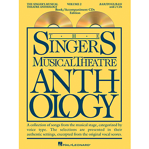 Singer's Musical Theatre Anthology - Volume 2