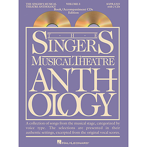 Singer's Musical Theatre Anthology - Volume 3