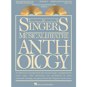 Singer's Musical Theatre Anthology - Volume 3