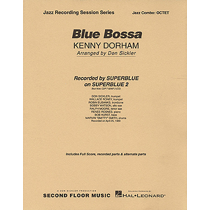 Blue Bossa Octet