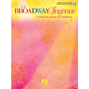 The Broadway Ingénue