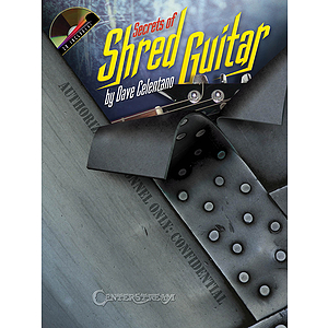 Secrets of Shred Guitar