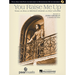 You Raise Me Up