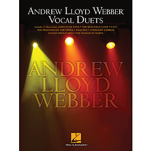 Andrew Lloyd Webber Vocal Duets