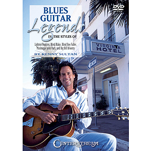Blues Guitar Legends