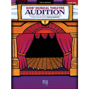Kids' Musical Theatre Audition - Girls Edition