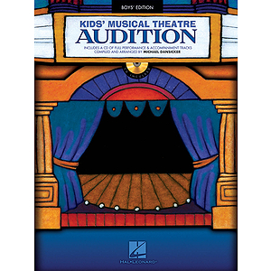 Kids' Musical Theatre Audition - Boys Edition
