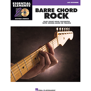 Barre Chord Rock