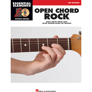 Open Chord Rock