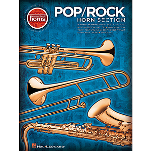 Pop/Rock Horn Section
