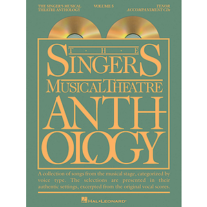 Singer's Musical Theatre Anthology - Volume 5