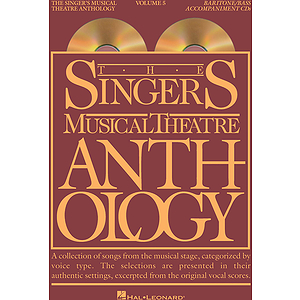 Singer's Musical Theatre Anthology - Volume 5