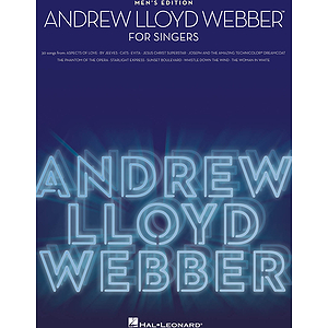 Andrew Lloyd Webber for Singers
