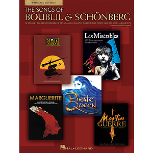 The Songs of Boublil and Schönberg