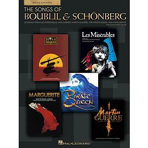 The Songs of Boublil and Schönberg