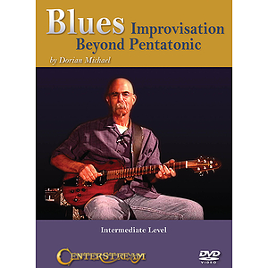 Blues Improvisation - Beyond Pentatonic (DVD)