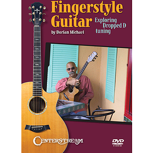 Fingerstyle Guitar (DVD)