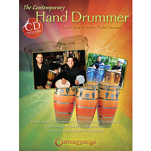 The Contemporary Hand Drummer